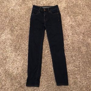 American Eagle skinny jeans